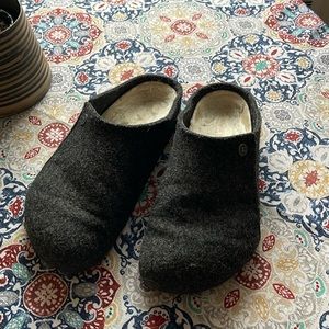 Men’s Birkenstock slippers